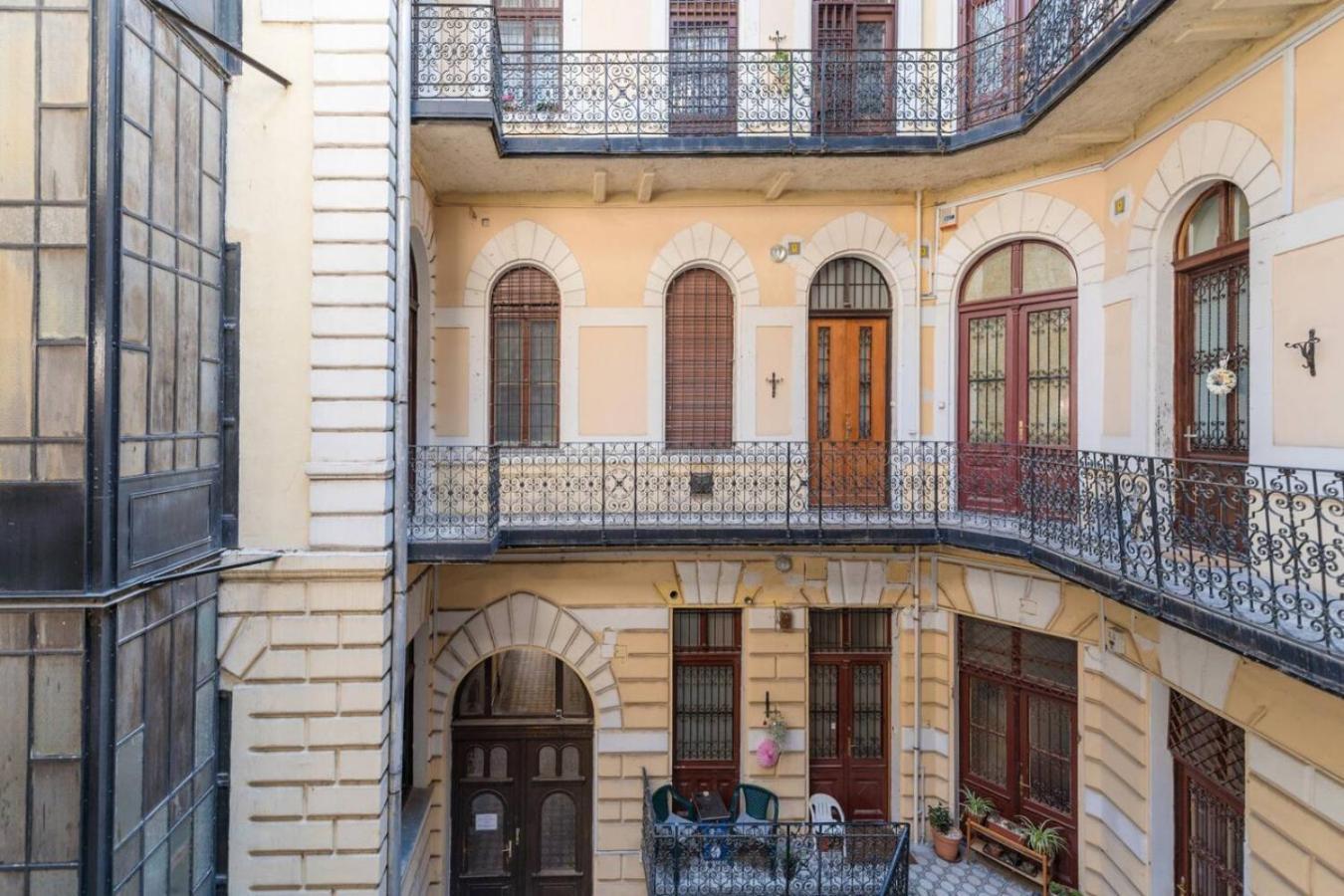 Studio Inn - Palace District 布达佩斯 外观 照片